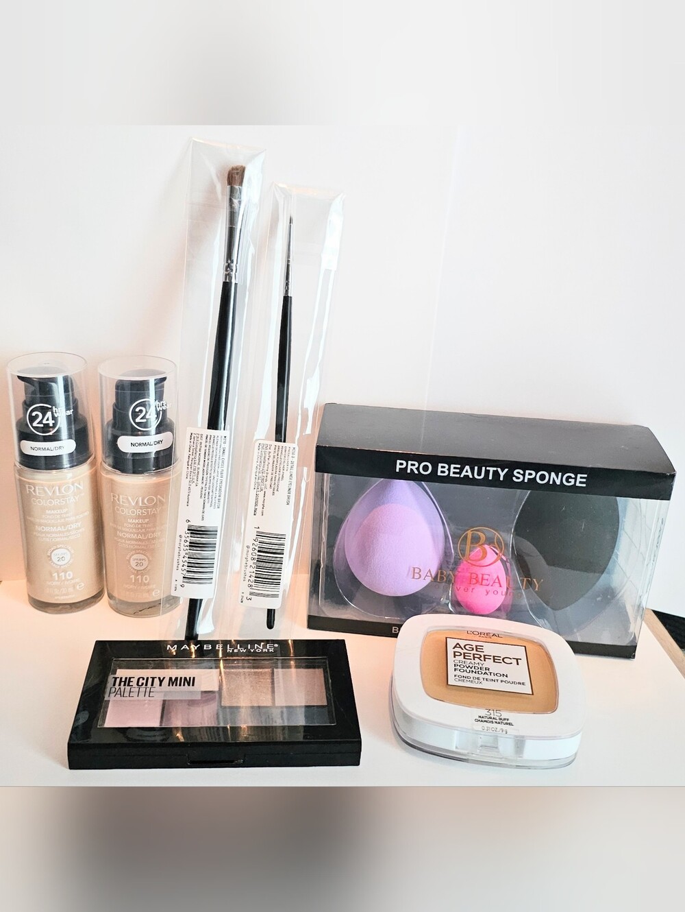 💄 Makeup Bundle • Revlon • Morphe • L'Oréal • Maybelline • Retail $85+